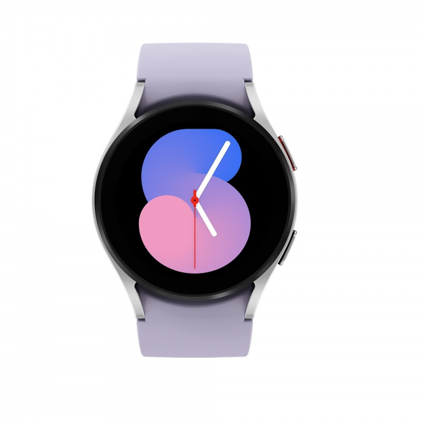 삼성 갤럭시워치5 블루투스, 40mm, GPS, 실버