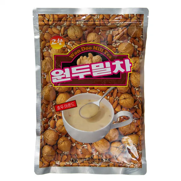 고향 차, 800g, 1개 (원두밀차), 분말