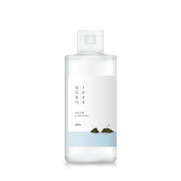 라운드랩 1025 독도 토너 200ml 1개