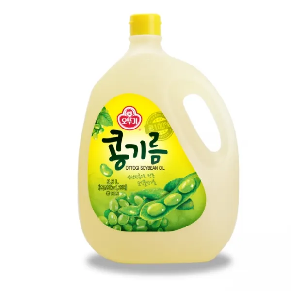 오뚜기 콩기름 3.6L, 3600ml, 1개