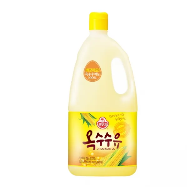오뚜기 옥수수유, 1800ml, 1개