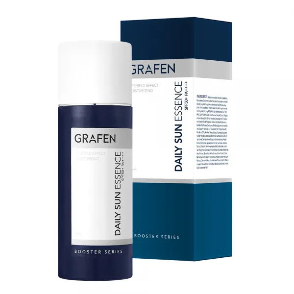 그라펜 데일리 선 에센스 선크림 SPF50+ PA++++, 50ml, 1개