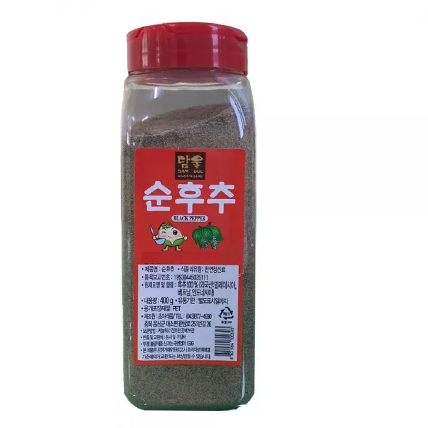 초야식품 순후추 100% 400g 1개
