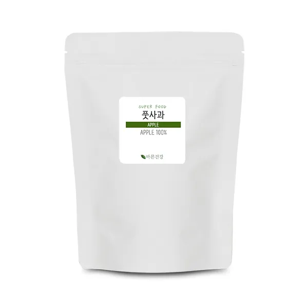 바른건강 풋사과 추출분말, 1kg, 1개