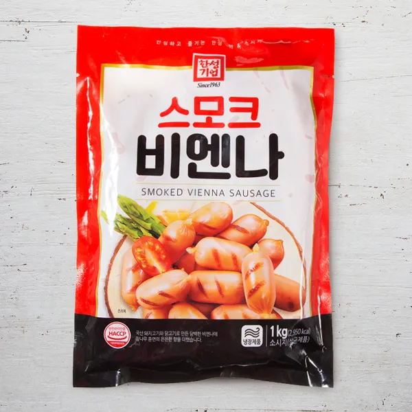 한성기업 스모크 비엔나 1000g 1개