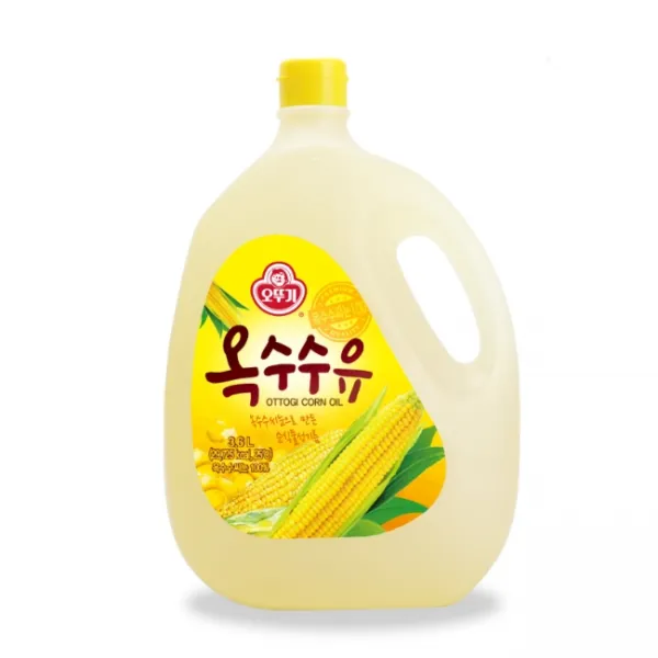 오뚜기 옥수수유 3.6l 6개