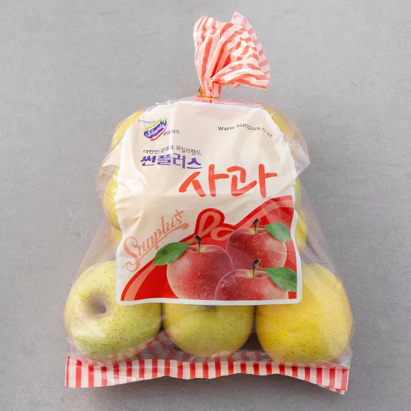 문경 고당도 황금사과, 2kg(6~11입), 1봉