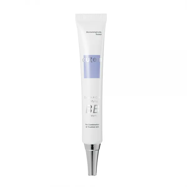 파에온 큐템 에이큐어 퓨리파잉 BB 크림 30ml, 단일 색상, 1개