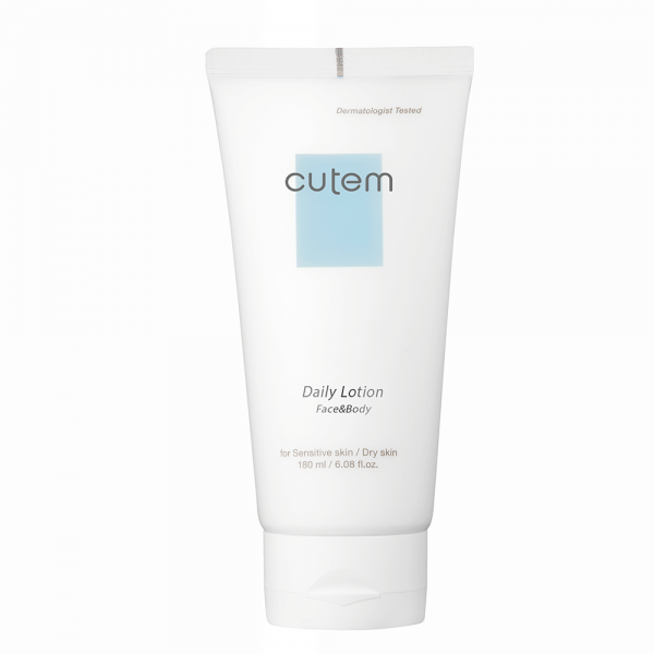큐템 데일리 로션 1개 180ml