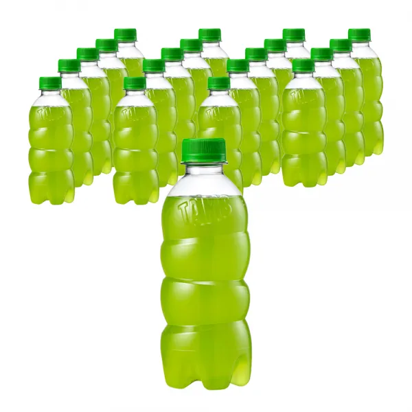 탐스제로 사과키위, 340ml, 20개