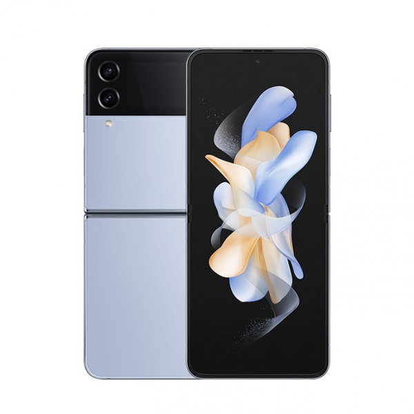 삼성전자 갤럭시 Z 플립4 5G 자급제 SM-F721N, 256GB, 블루