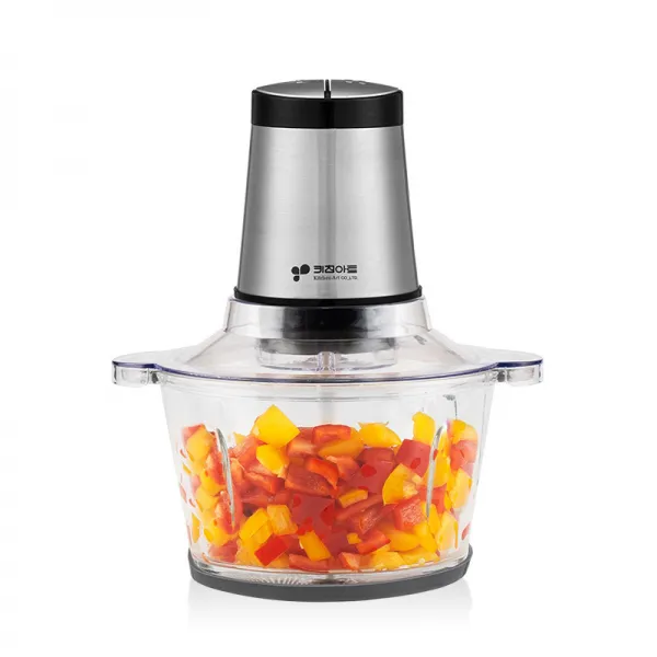 키친아트 전동 멀티 다지기 KSJ-MCH1800 2L, KSJ-MCH1800