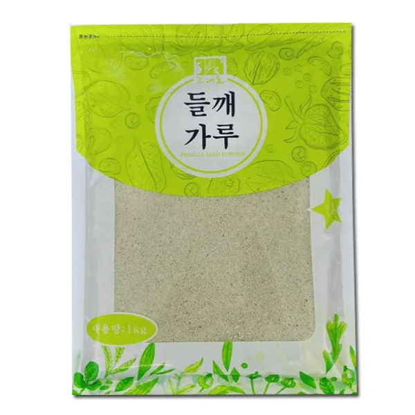 그대로 탈피 들깨가루, 1kg, 1개