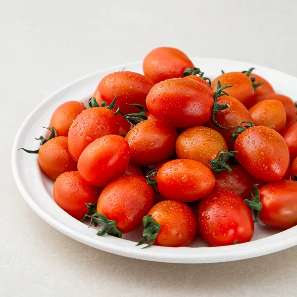 스테비아 대추방울 토마토, 1.2kg, 1팩