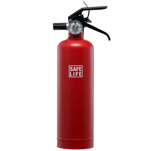 세이프라이프 차량용소화기 Z07 화이트 0.7kg