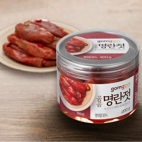 곰곰 명란젓, 200g, 1개