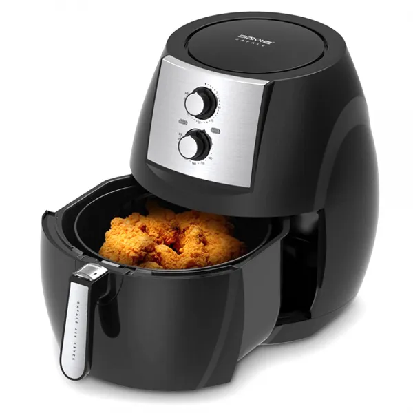 키친아트 라팔 에어프라이어 대용량 7L, KEF-7001