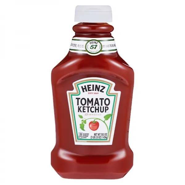 하인즈 토마토 케찹 1.43kg 1개