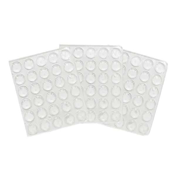 충격 제로 만능패치 30p, 투명, 3개