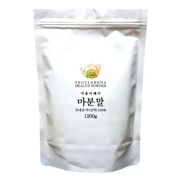 서울아레나 마 분말, 1200g, 1개
