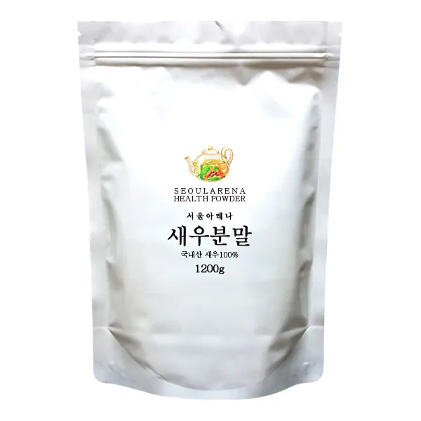 서울아레나 새우 분말, 1200g, 1개