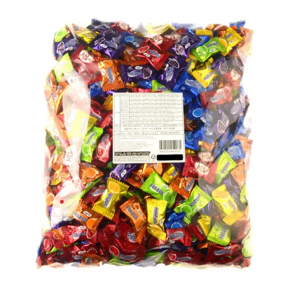 일광제과 뉴 후루츠 캔디, 3kg, 1개