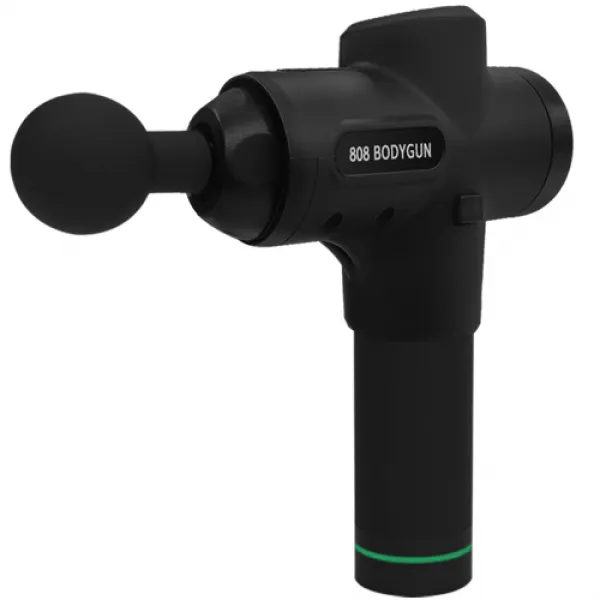 808 바디 전동 마사지건 + 드릴팁 6종세트 808 G30 블랙 