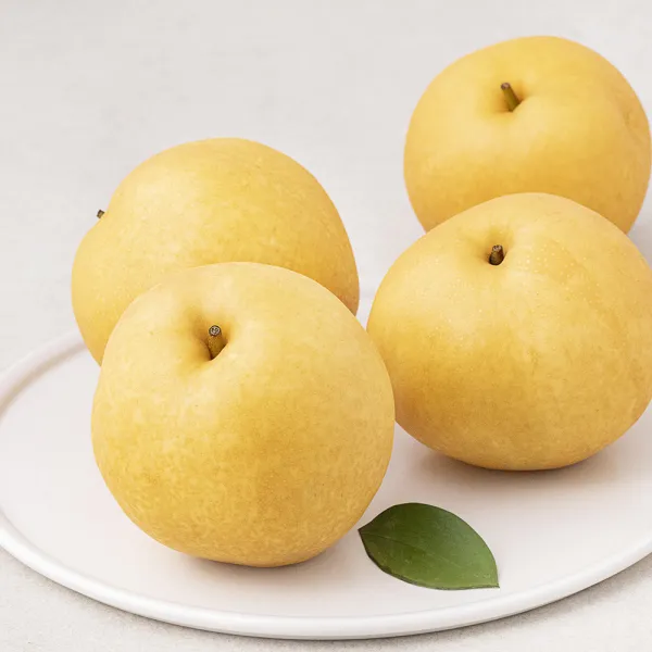 곰곰 알뜰배 (햇) (3~5입), 2kg, 1봉