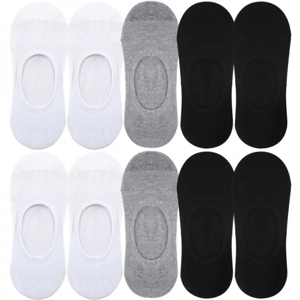 두발로 남성용 앞꿈치보강 페이크삭스 고급형 10p