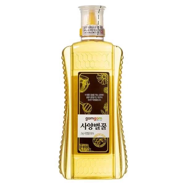 곰곰 사양벌꿀, 2kg, 1개