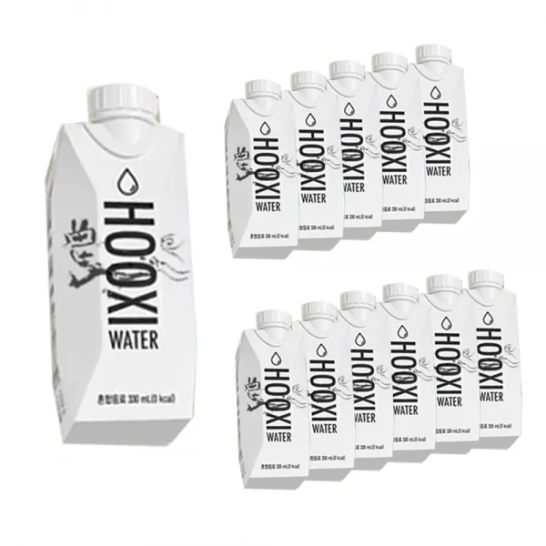 후시워터 330ml 12개