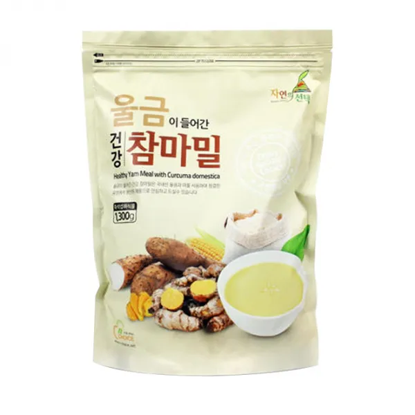 [자연의 선택] 울금이 들어간 건강 참마밀, 1300g