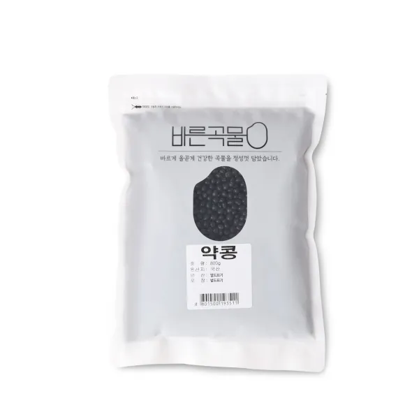 바른곡물 약콩 800g 1개