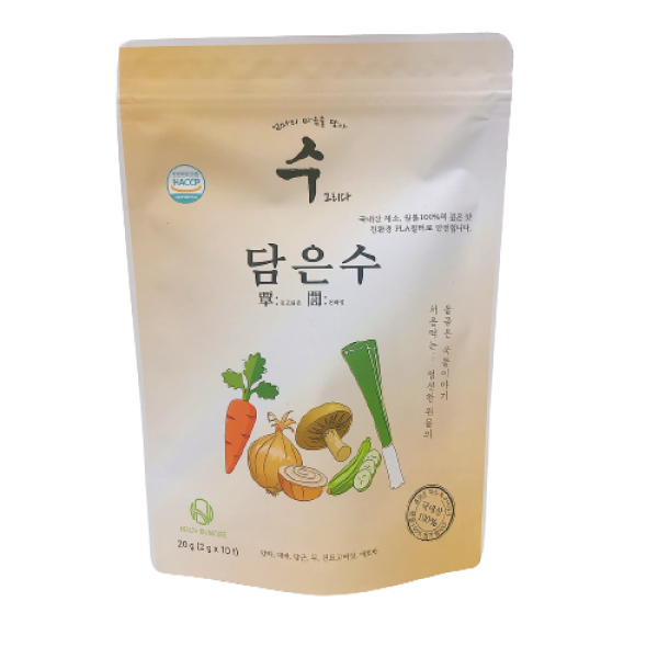 수그리다 담은수, 1개, 순한맛