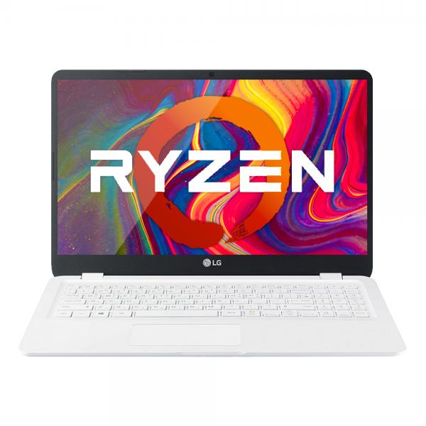LG전자 2020 울트라 PC 15.6, 화이트, 라이젠7 3세대, 256GB, 8GB, WIN10 Home, 15U40N-GA76K