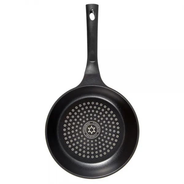 코멧 키친 티타늄코팅 프라이팬, 24cm, 1개