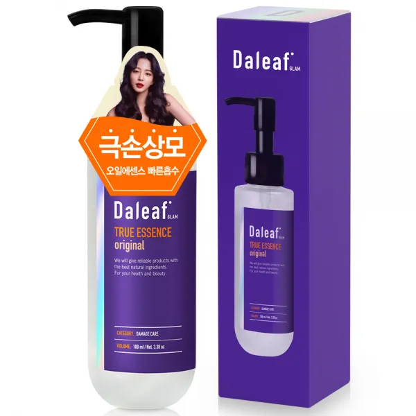 달리프 글램 트루 오리지널 헤어에센스, 100ml, 1개