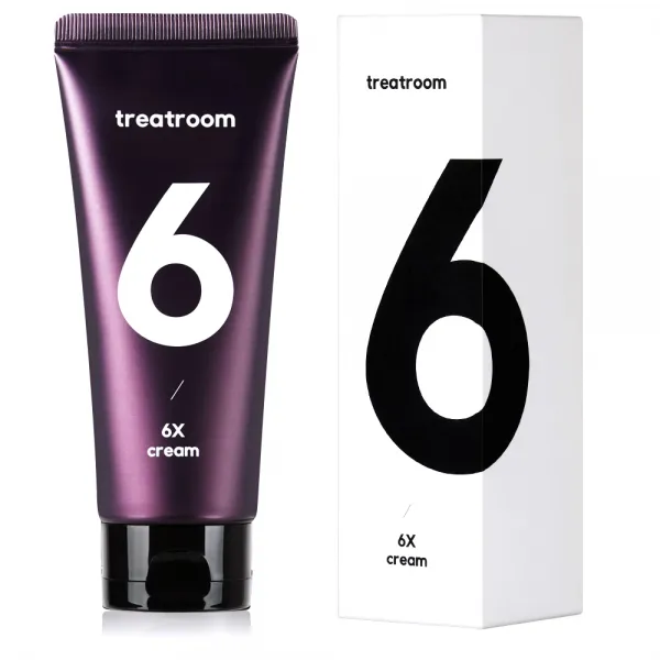트리트룸 식스엑스크림 헤어 트리트먼트, 100ml, 1개