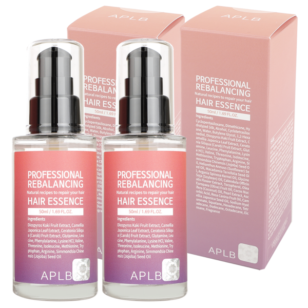 에이플비 프로페셔널 리밸런싱 헤어에센스, 50ml, 2개