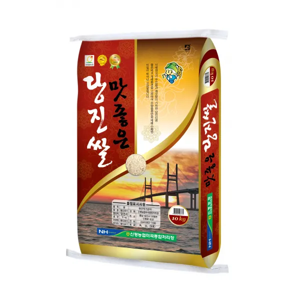 신평농협 2021년 맛좋은 당진쌀, 10kg, 1개