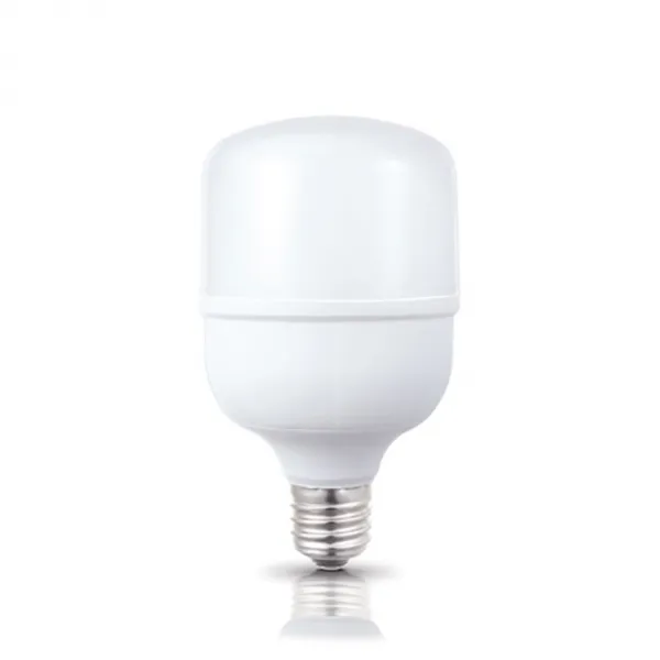 씨티오 Led 크림벌브 40w E39 전구색 오렌지색 1개