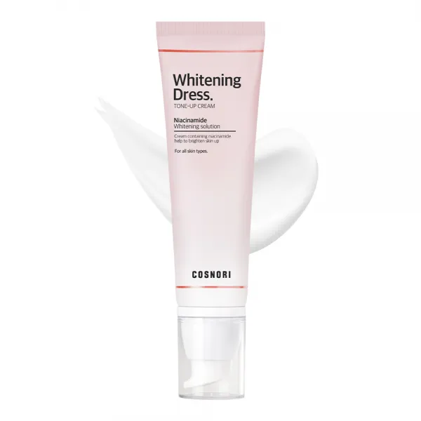 코스노리 화이트닝 드레스크림 50ml 1개