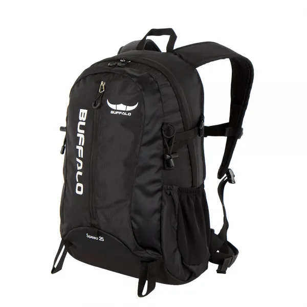 버팔로 스펠로 등산배낭 25l 블랙