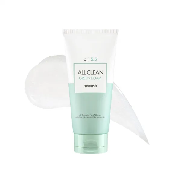 헤이미쉬 올 클린 그린 폼, 150g, 1개