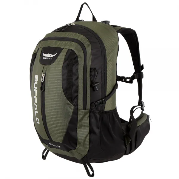 버팔로 쿠스코 등산배낭 하드프레임 28l 카키