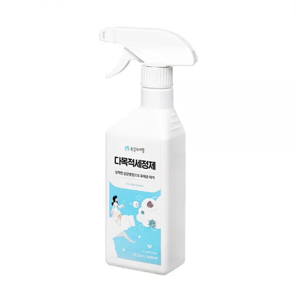 욕실의여왕 다목적 세정제, 400ml, 1개