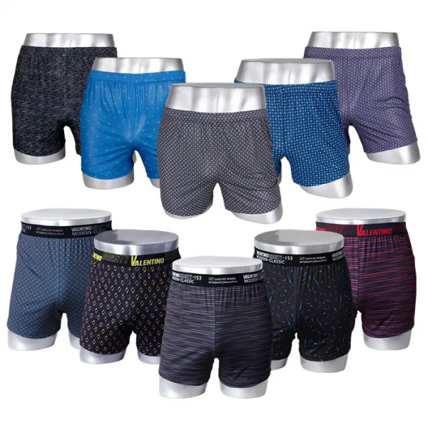 발렌티노크리스티 남성 트렁크 10종 세트