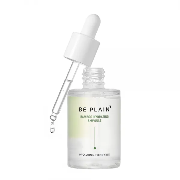 비플레인 대나무 수분 앰플, 30ml, 1개
