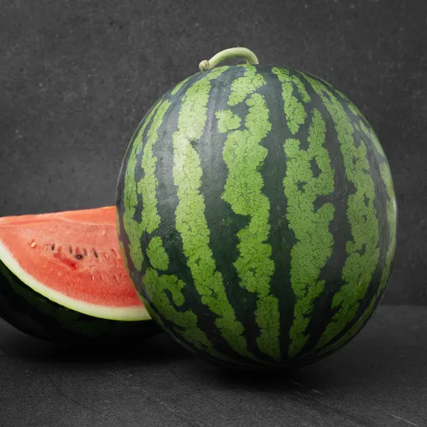 곰곰 고당도 스테비아 수박, 7kg미만, 1개