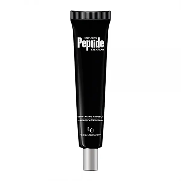 더블유피부연구소 스탑에이징 펩타이드 아이크림, 30ml, 1개
